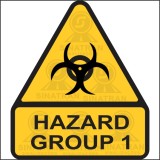 Hazard group 1 